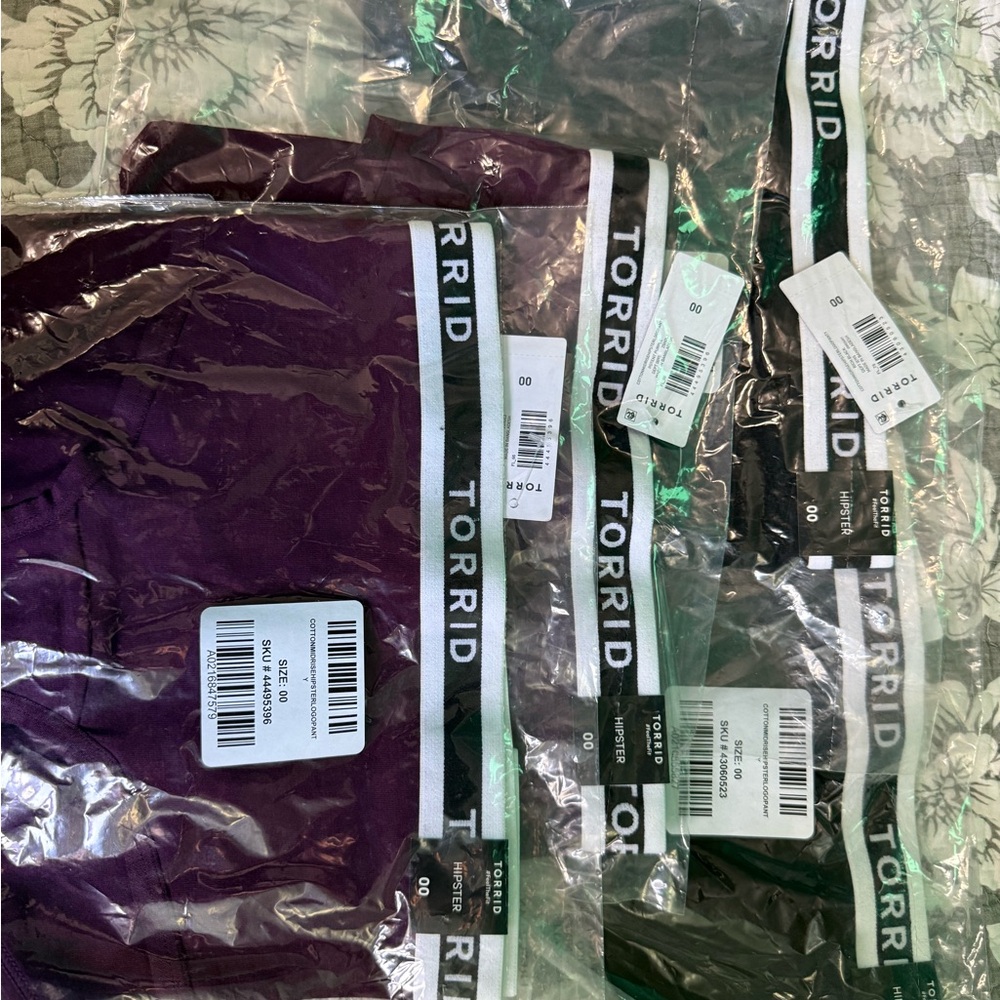 Torrid Hipster Panties